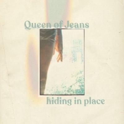 Hiding in Place - Queen Of Jeans, Vinyl