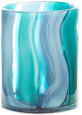 Waverly Handcrafted Glass Vase