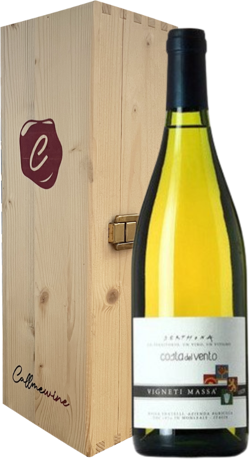 CallMeWine Cassa Vigneti Massa (1bt)