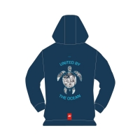 SSI - Turtle - Hoodie - Unisex - Größe: M