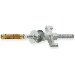 Rothenberger, Dübel, Befestigungs-Set Mauerwerk