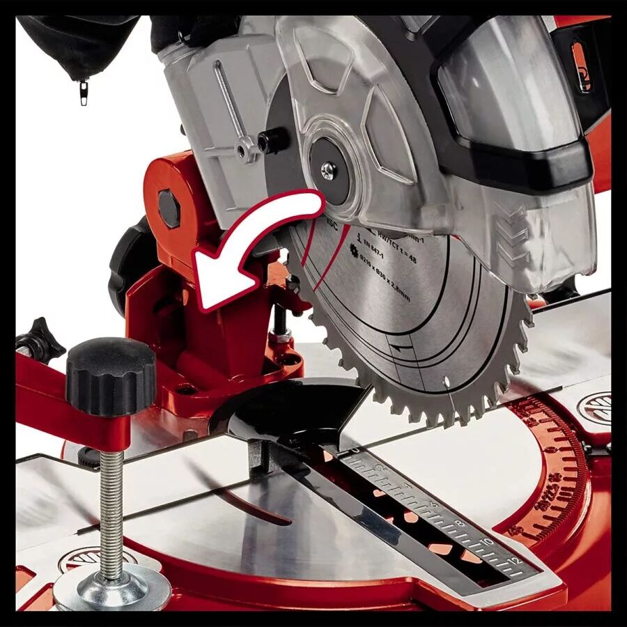 Einhell TRONCATRICE TC-MS2112