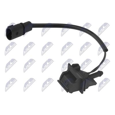 Nty Waschwasserdüse, Scheibenreinigung [Hersteller-Nr. EDS-WW-080] für Bentley, VW