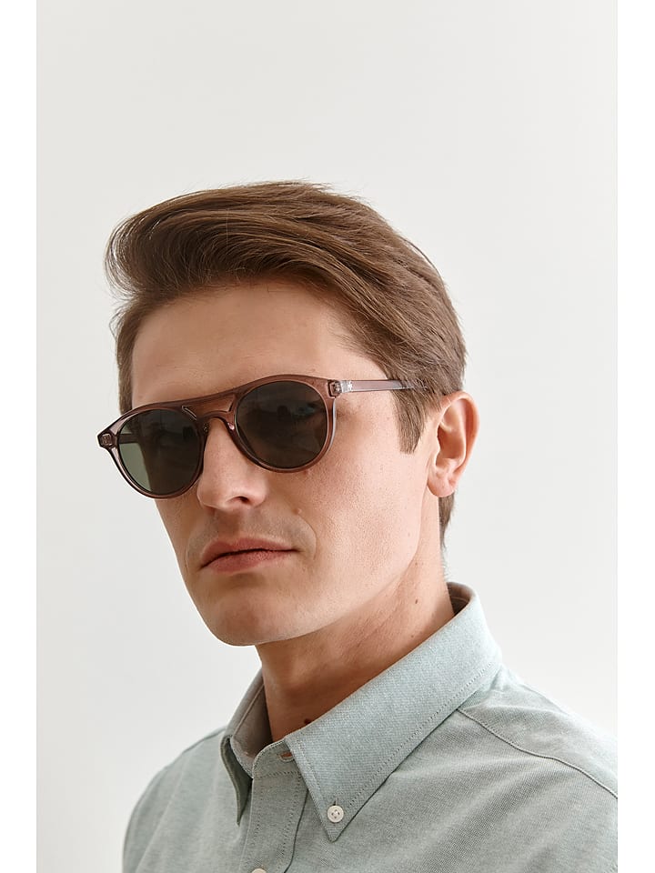 TATUUM Herren-Sonnenbrille in Braun - onesize