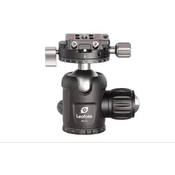 Leofoto NB-34 Kugelkopf mit NP-50 Schnellkupplung
