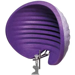 Aston Halo -heijastussuodin, violetti, Mikrofon