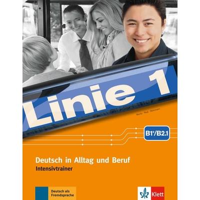 Linie 1 B1+/B2.1, Taschenbuch von Ulrike Moritz,Margret Rodi,Lutz Rohrmann, Klett Sprachen GmbH, 978-3-12-607114-7