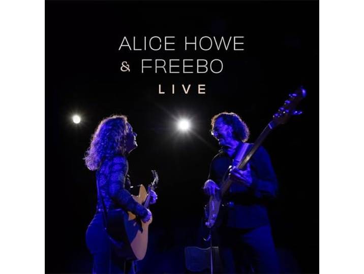 Alice Howe & Freebo
