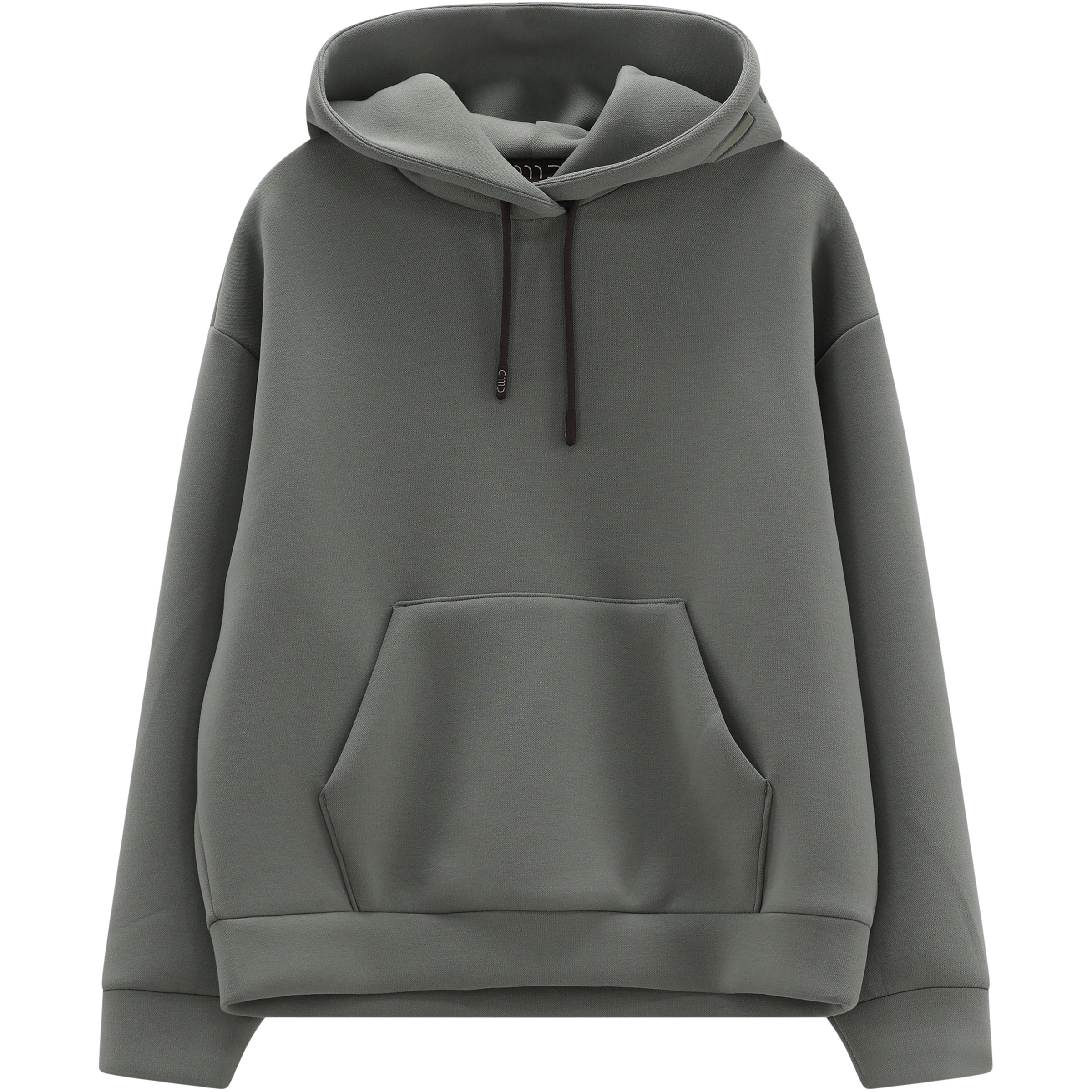 CMP Collective (of) Moving People Damen Hoodies gruen Größe S Lifestyle Elastisch