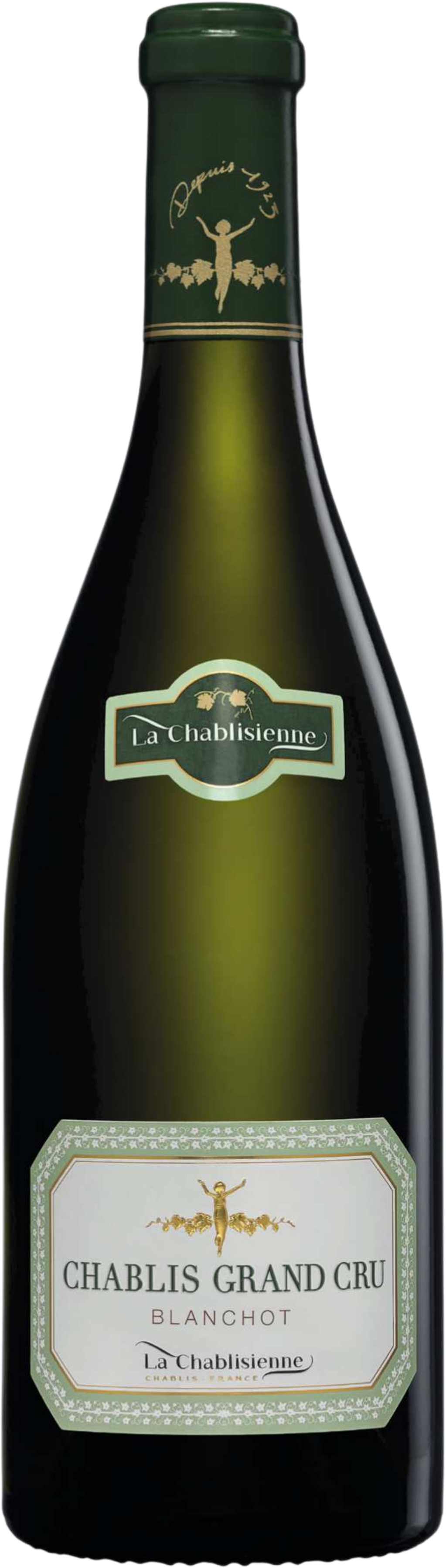Chablis Grand Cru 'Blanchot' 2022 La Chablisienne