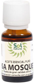 Sol Natural ESSENZ DER ROSA SOLNATURAL MOSQUETA 15 ml