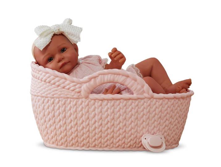 BABY born real Babypuppe BABY born Real, wirkt besonders lebensecht, Variante nicht wählbar