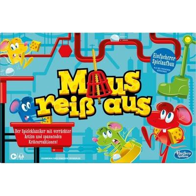 Maus Reiß Aus