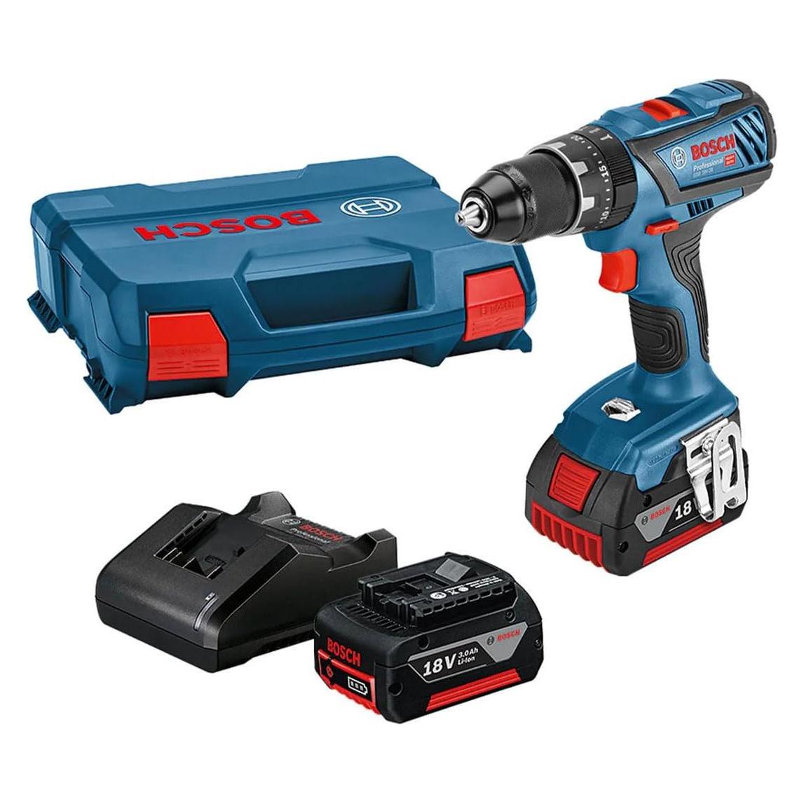 Bosch Professional GSB 18V-45 (Schlagbohrschrauber) (0615A5002U)