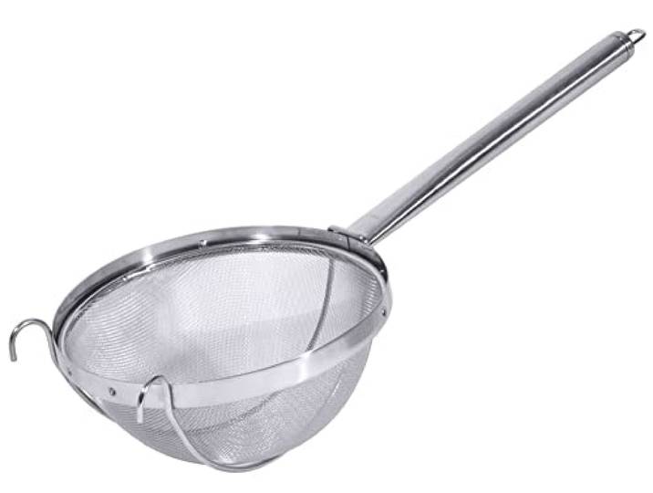 Sieb mit Einsatz 34 cm