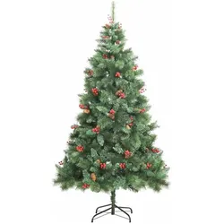vidaXL, Weihnachtsbaum, Künstlicher Baum