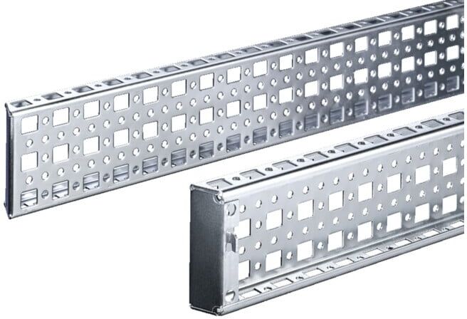 Rittal Module enfichable 4xDisjoncteurs (D) DK 7856.090 (7856090)