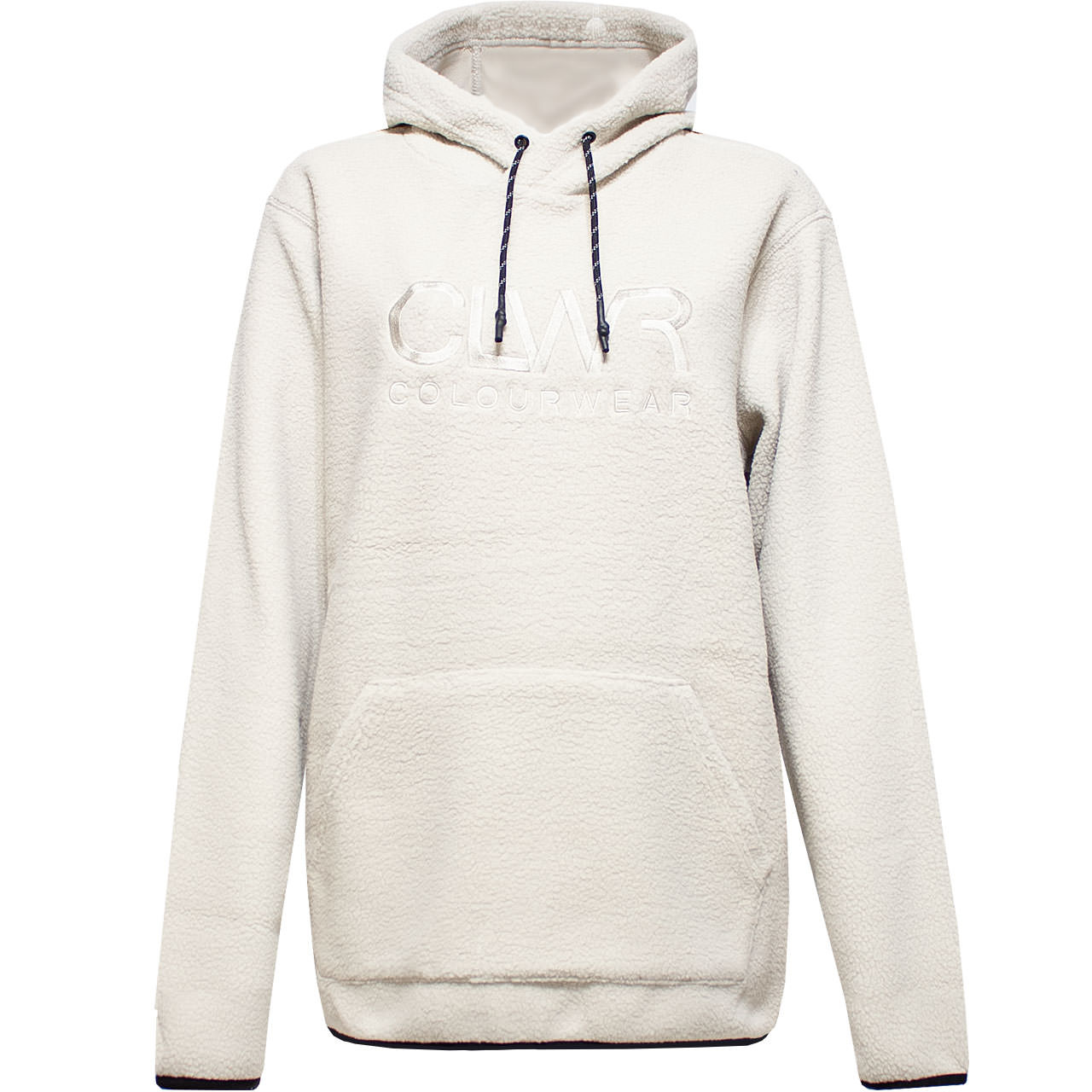 Colourwear Hoodie TEDDY 2.0 sand - L