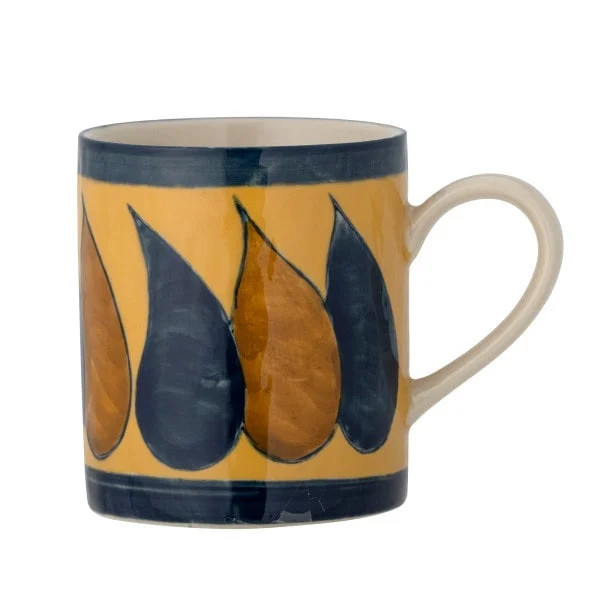 Bloomingville Heikki mokken set van 4 stuks