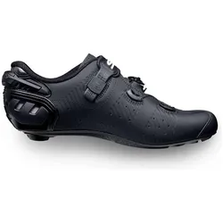 Sidi, Unisex, Veloschuhe, Wire 2S Rennrad Schuhe (43), Schwarz