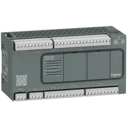 Schneider Electric M200 40I/O, Dc24, 24 TM200C40U