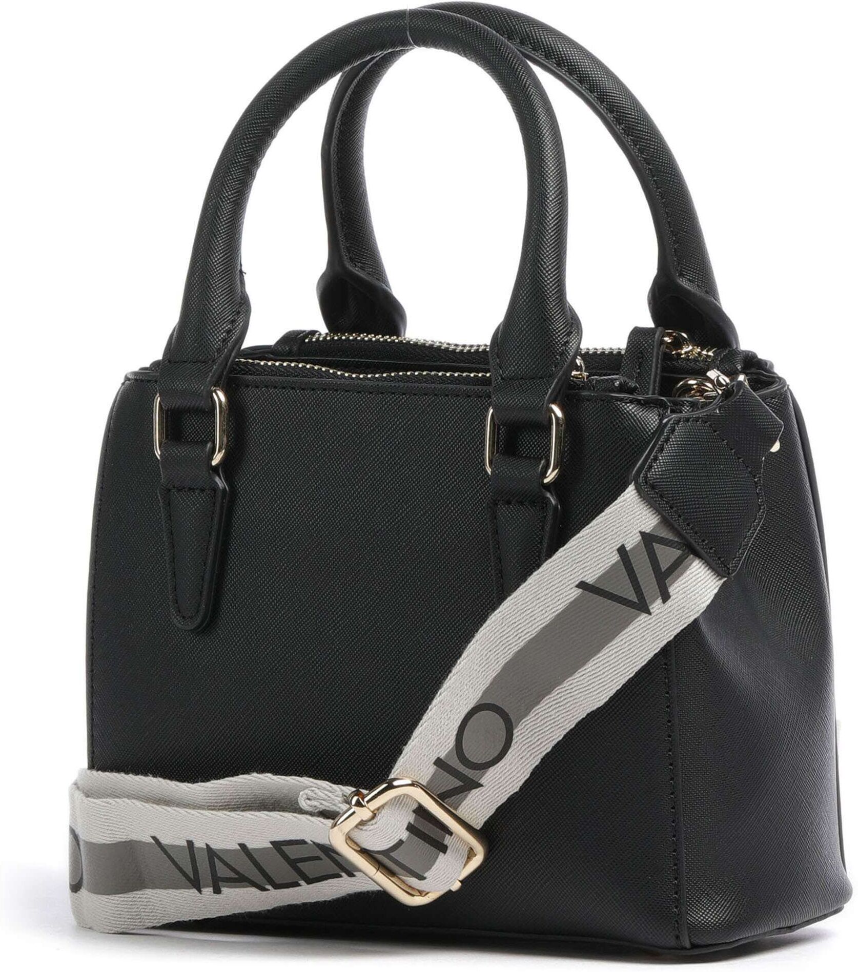 Valentino Bags Zero Re   Læder Håndtaske   sort