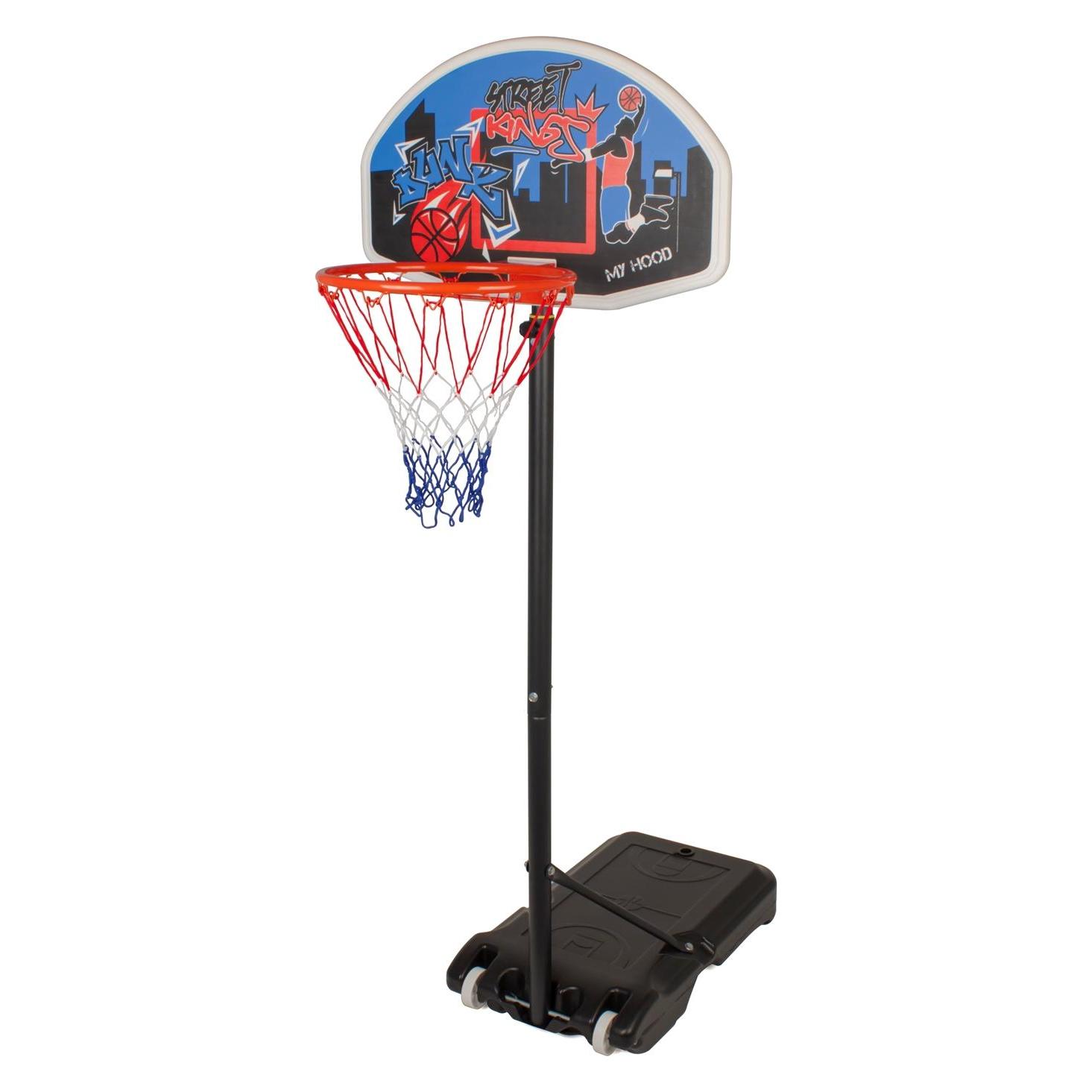 Euro Play My Hood - Basket Goal on Rod (304003)