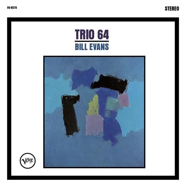 Verve BILL EVANS: TRIO 64 (Bill Evans) (43804348)