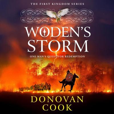 Woden's Storm - Donovan Cook, Audio, 9781836563327