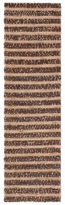 SAFAVIEH Hand-Loomed Natural Fiber Kumi Casual Jute Rug