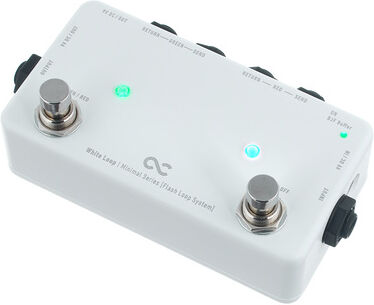 One Control Minimal Series White Loop