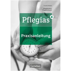 Pflegias Praxisanl. FL, Schulbücher von Claudia Winter