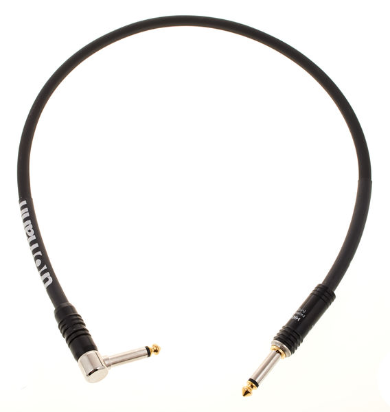 Sommer Cable Spirit LLX Instrument II 0.60 nero trasparente