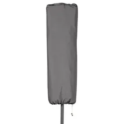LECO LECO Schutzhülle anthrazit für LECO Oval-Schirm 4,7x2,7 m