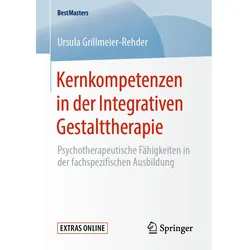 Springer, Grillausstattung + Ersatzteile, Kernkompetenzen in der Integrativen Gestalttherapie