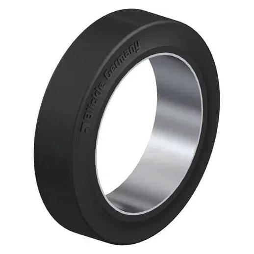 Blickle BEV 200x50/140-ZST, Roller, 1050 kg, Schwarz, Deutschland, 1 Stück(e), 200 mm (252767)
