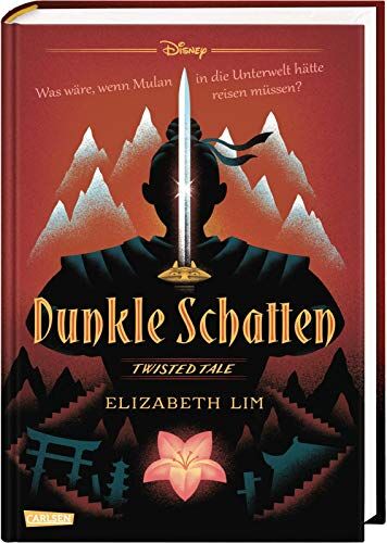 Walt Disney - Disney – Twisted Tales: Dunkle Schatten: Was wäre, wenn Mulan in die Unterwelt hätte reisen müssen? - Preis vom 15.10.2026 23:06:25 h