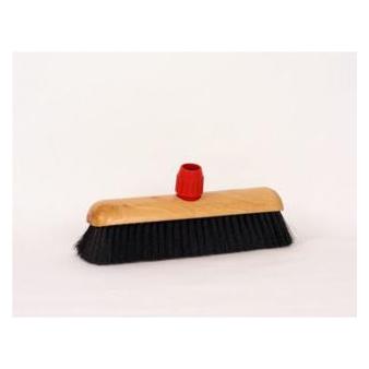 Kehrmaschine Schwarz Kunsthaar 29 cm Mit (1 Stk.) (33165453)