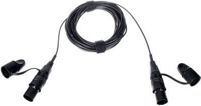 Neutrik NKO2M-L-0-10 Schwarz