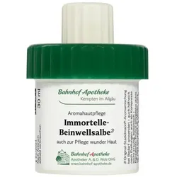 Bahnhof-Apotheke Immortelle-Beinwell-Salbe 30ml