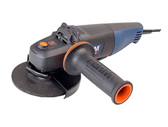FERM Meuleuse d'angle - 900W - 125mm