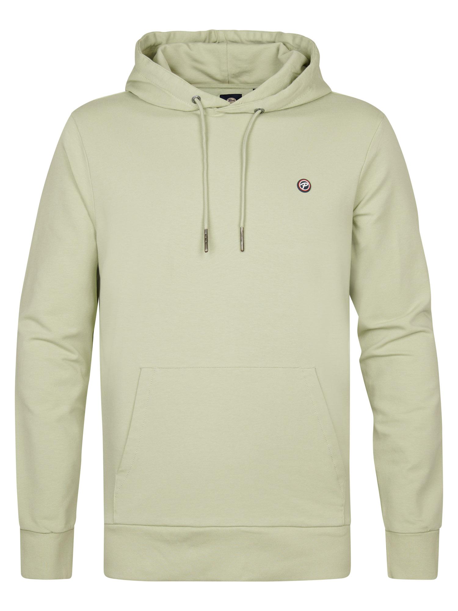 Petrol Industries - Hoodie Andromeda Herren - Grün