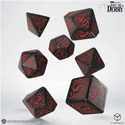 Q Workshop It. Welcome to Derry. Adults-only dice set.