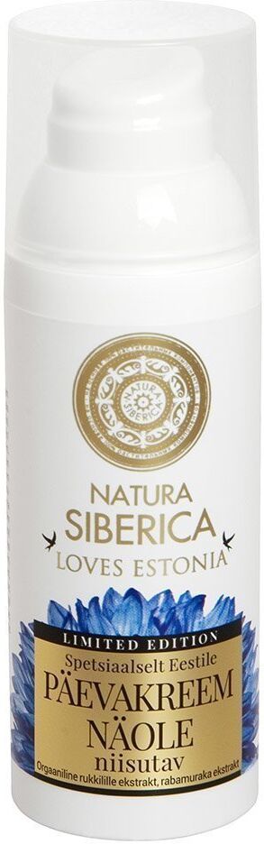 Natura Siberica Loves Estonia Moisturizing Day Cream 50ml