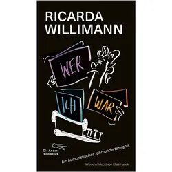 Wer war ich?, Comics + Manga von Ricarda Willimann, Hans-Jörg Pochmann, Elias Hauck