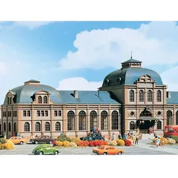 Vollmer Bahnhof Baden-Baden