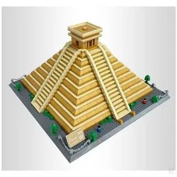 Wange 6225 Architektur El Castillo