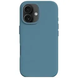 RhinoShield SolidSuit iPhone 16 Classic Ocean Blue, Fallsicher: Nein (Apple iPhone 16), Smartphone Hülle, Blau