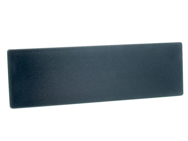 ACV Abdeckrahmen Rubber Touch Mercedes C-Klasse (inkl. Sport Coupé / T-Modell) / CLK / Vito (schwarz)