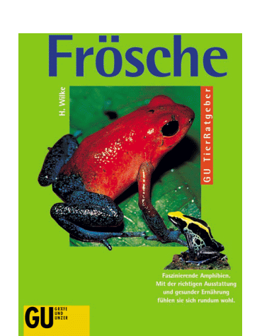 Hartmut Wilke - Frösche - Preis vom 09.10.2026 07:28:09 h